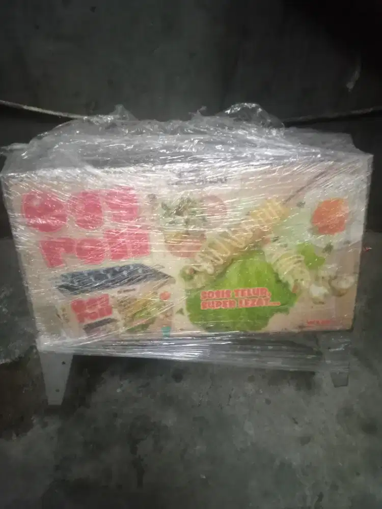 Panggangan SOSIS TELUR MAKSINDO