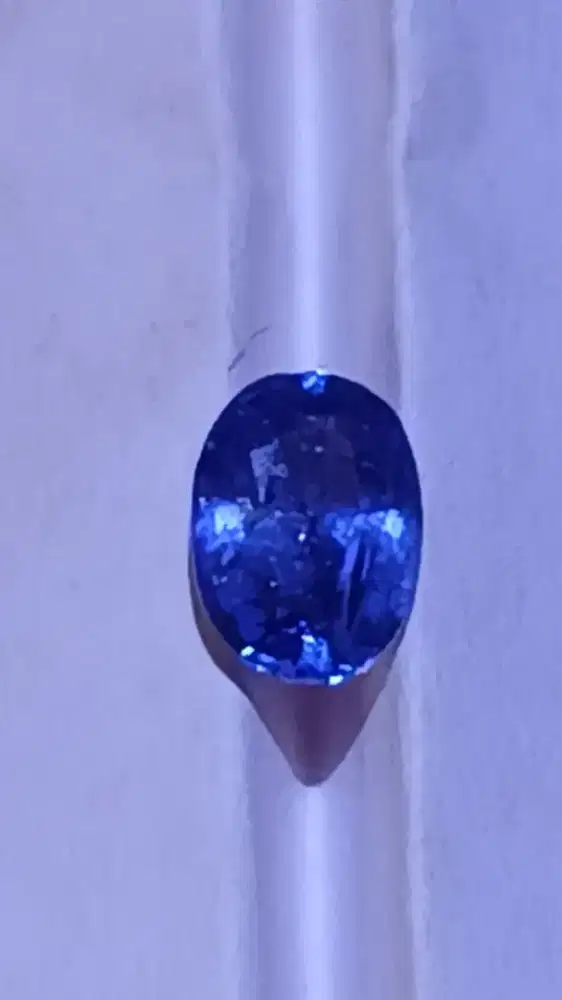 Batu blue sapphire