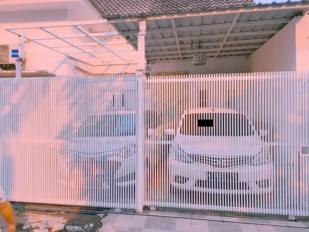 Rumah Sidoarjo Dijual di Bumi Citra Fajar Siap Huni