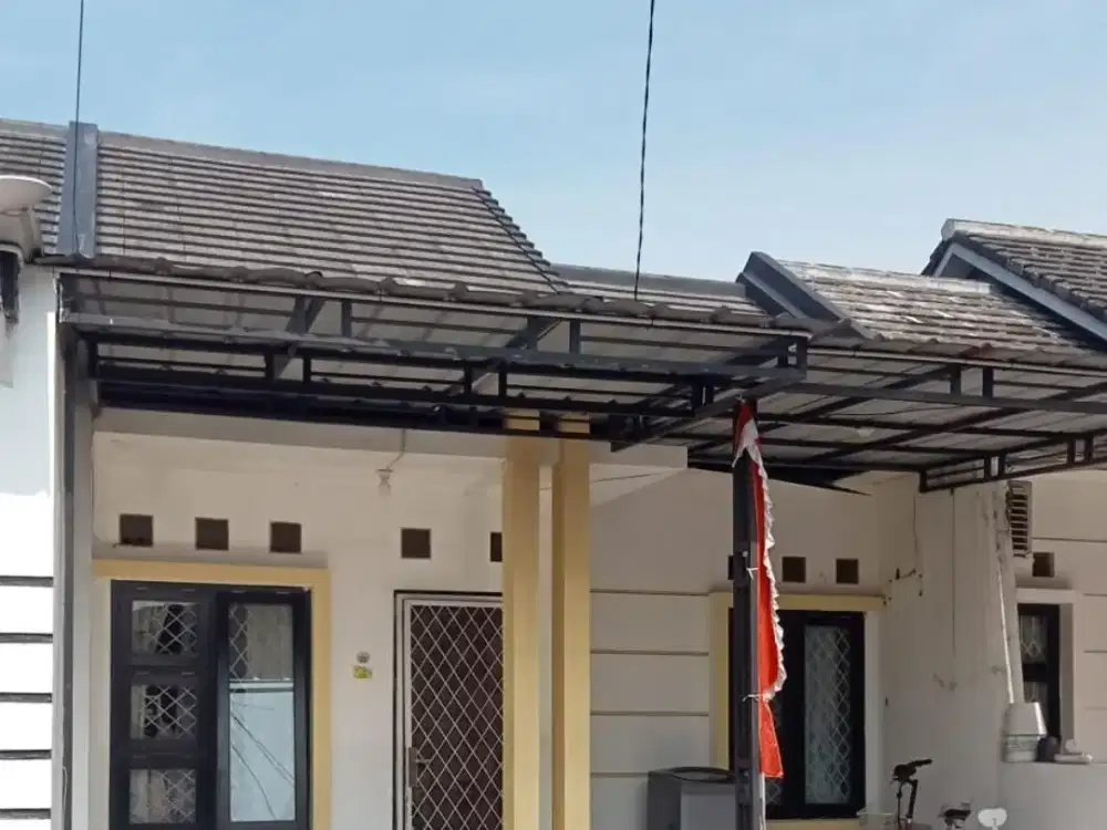 RUMAH MURAH DI BOJONG GEDE BOGOR JAWA BARAT