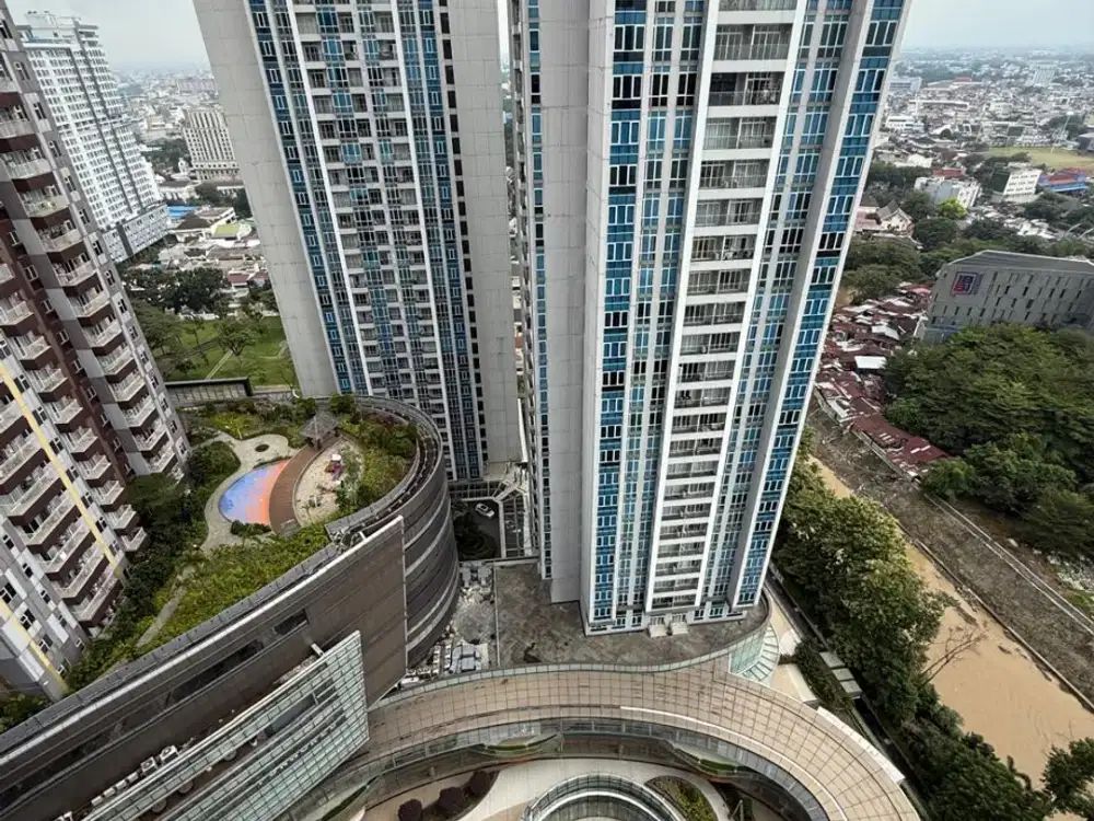 Apartemen Podomoro Tower Empire Mantap Yuk Survei & Nego