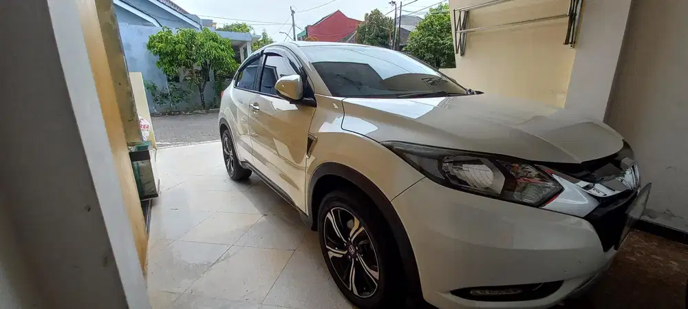 Honda HR-V 2017 tipe E