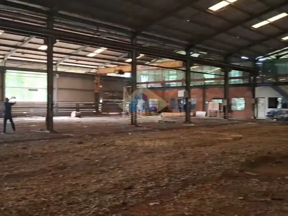 DIJUAL - Gudang di Citeureup, Bogor, Jawa - Barat.