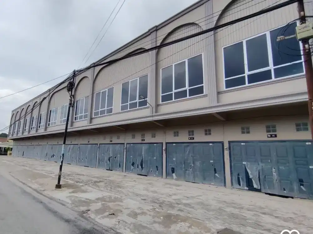 Dijual Ruko Daerah Tuasan