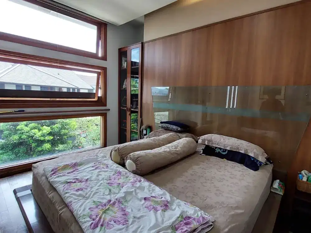 Jual Cepat Rumah 2 Lantai di Taman Millenium Dekat Tol Pasteur Bandung