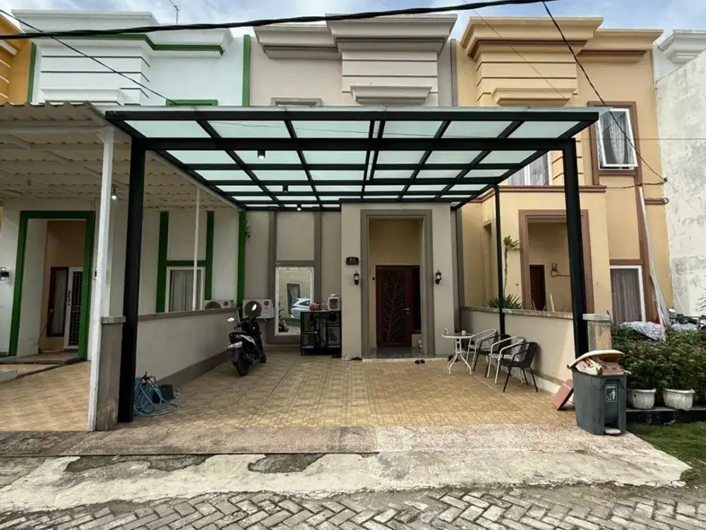 Mega Belibis Mansion Rumah Mantap Keren sudah Penambahan Bangunan Yuk Survei