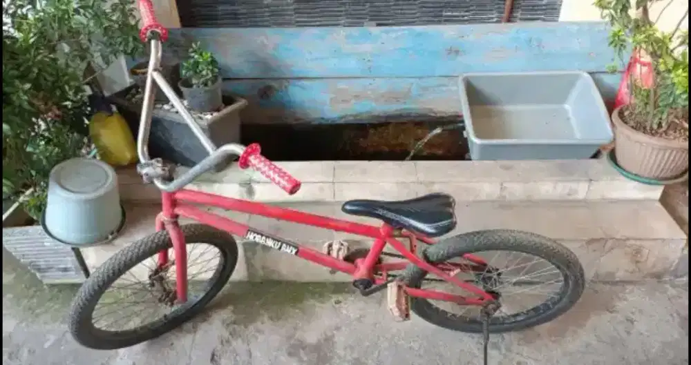 Sepeda BMX anak dan dewasa