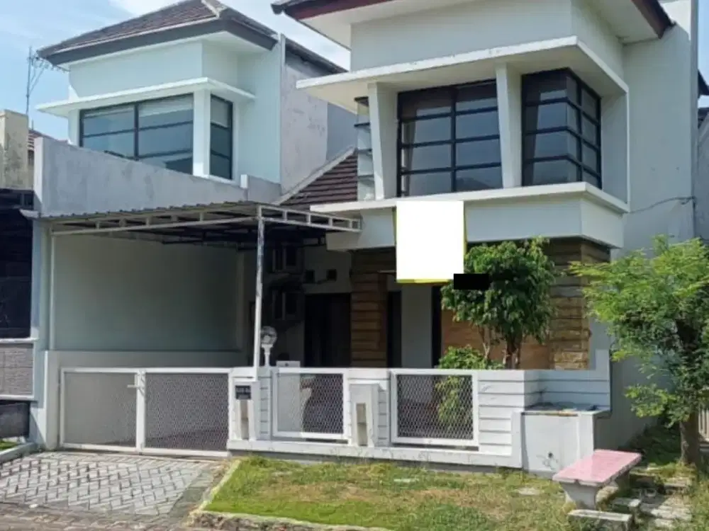 Rumah Puri Surya Jaya One Gate System Nego Sampai Deal