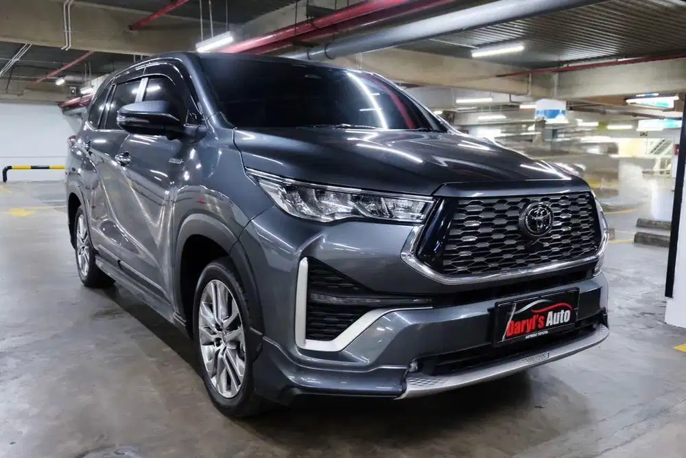 2024 TOYOTA INNOVA ZENIX Q 2.0 HYBRID HV TSE TSS MODELLISTA