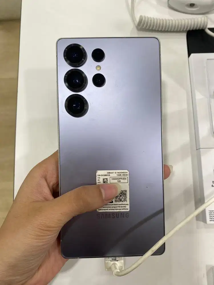 Samsung Galaxy S25Ultra