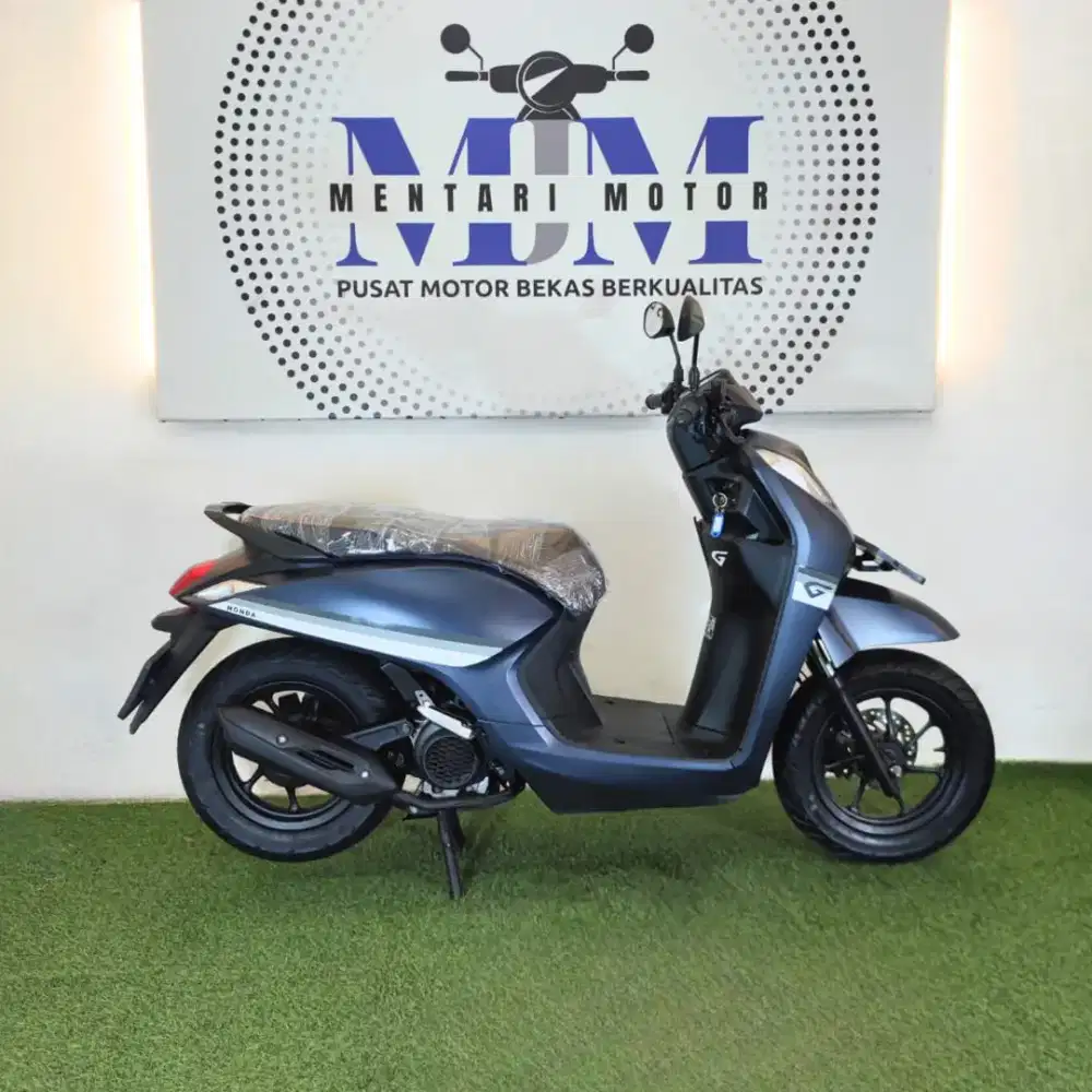 GENIO CBS ISS DP CUMA 900RBAN AJA BROSIS!! MENTARI JOJO MOTOR