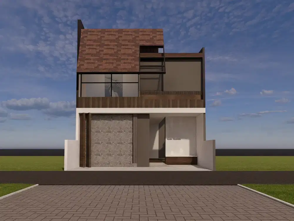 Gentan Sleman; Homestay Mewah; SHM