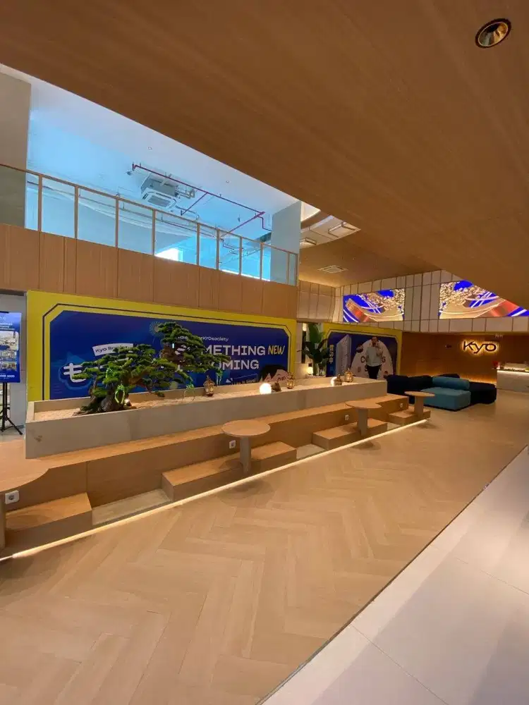 Dijual unit Apartemen Kyo society berada di cluster Yokohama (EL)