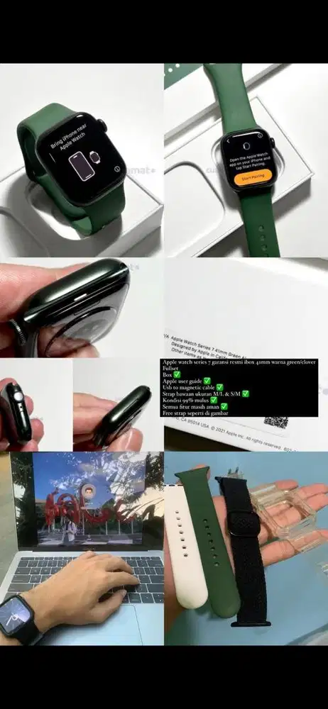 Apple Watch Series 7