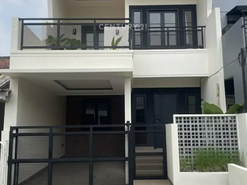 Dijual Rumah Siap Huni Di Graha Bintaro AZ17140