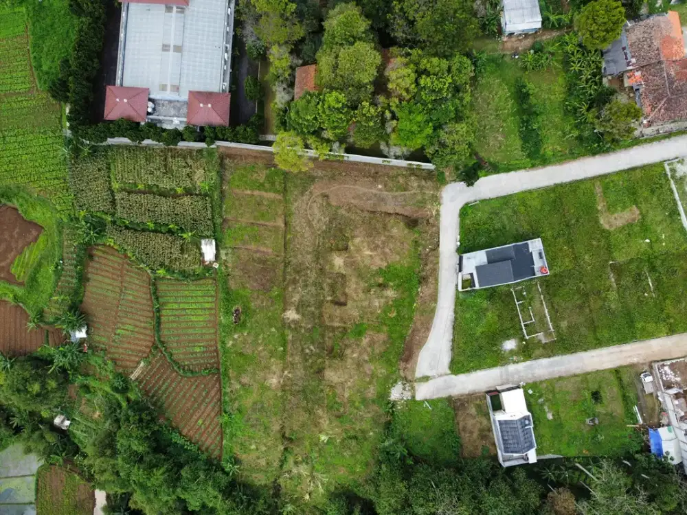 KAVLING PREMIUM DI KOLONEL MASTURI CIMAHI