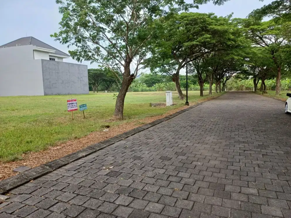 Jual Tanah Graha Natura Nego