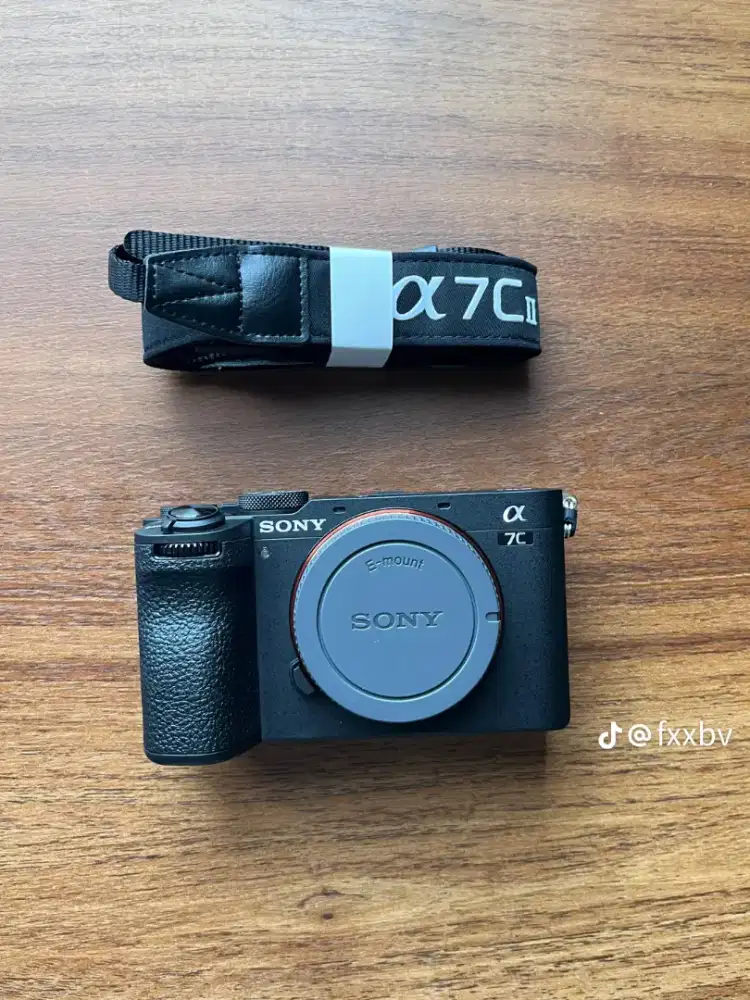 Cicilan kamera sony alpha c7 pakai ktp