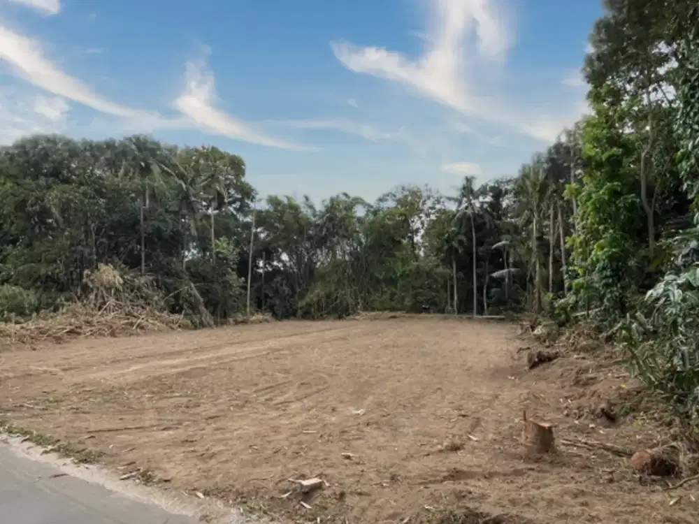 Utara Sleman City Hall, Tanah Siap Bangun Bisa Bayar Tempo