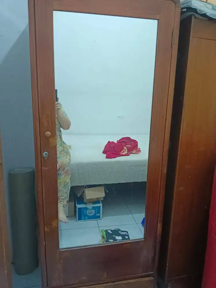 Jual Lemari -Kayu jati