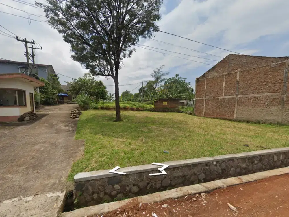 Tanah Siap Bangun Cibiru Cinunuk Cileunyi Area