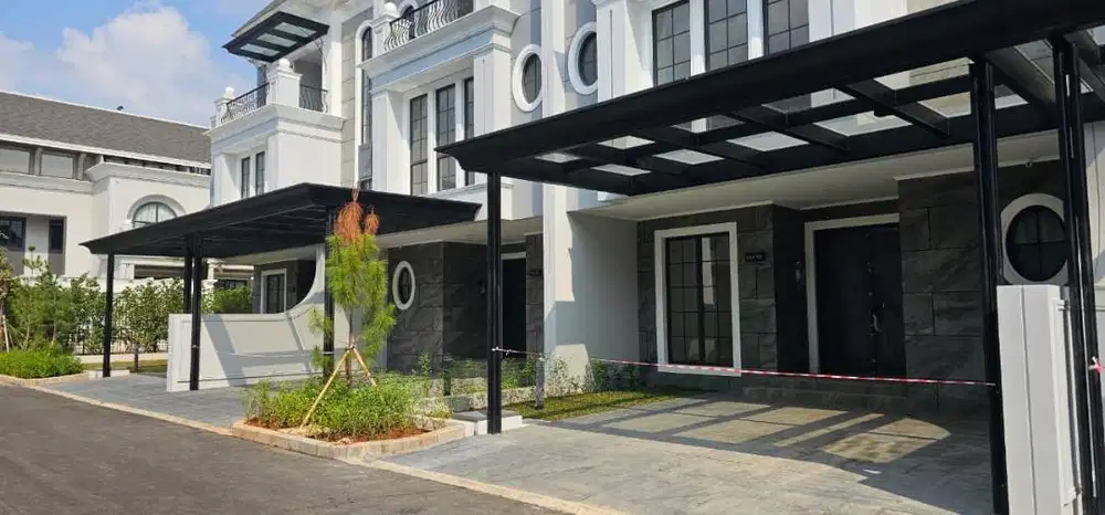 Rumah Milenial 4 BR Siap Huni - Jakarta Timur