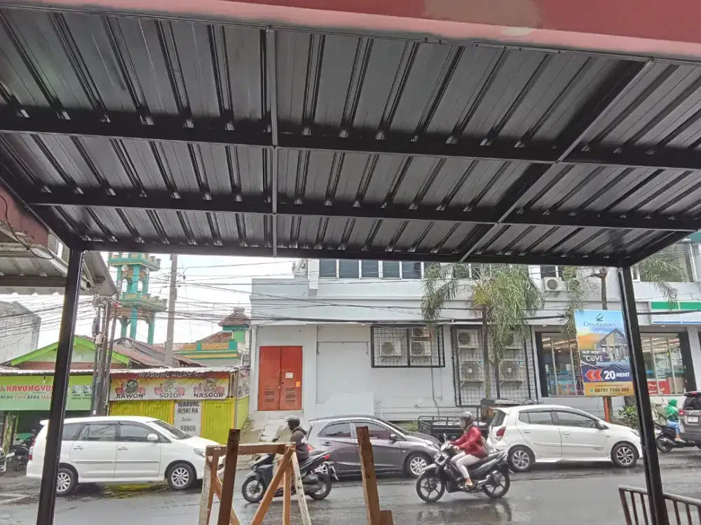 Kanopi murah berkualitas