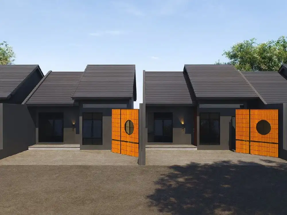 Dekat Stasiun Wates Dijual Rumah Tawangsari