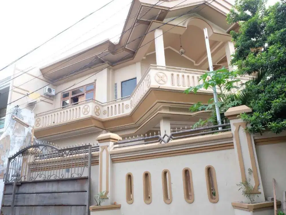 DIJUAL RUMAH SURABAYA BARAT PRADAH PERMAI