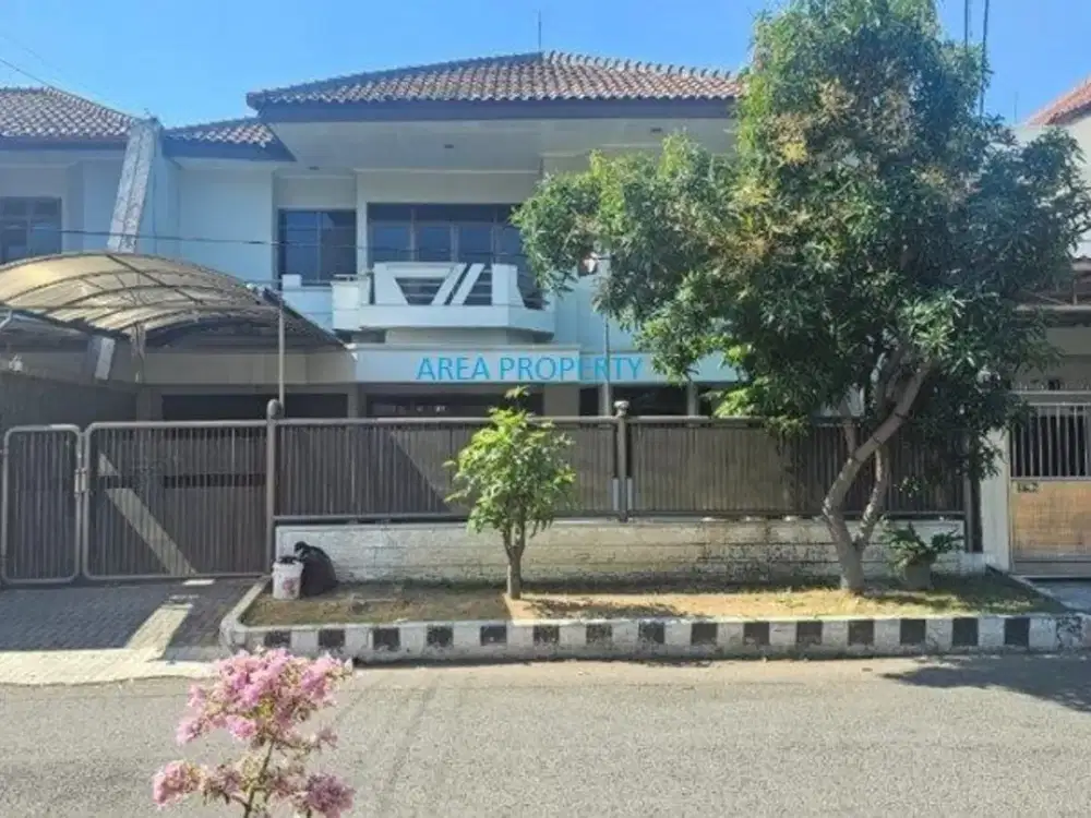 JUAL RUMAH MURAH STRATEGIS, MARGOREJO INDAH, SURABAYA