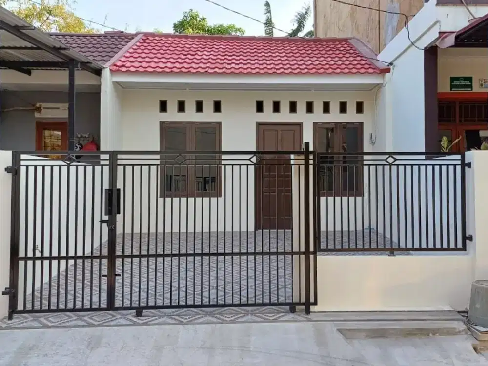 Dijual Rumah Siap Huni di Mutiara Gading Timur Bekasi