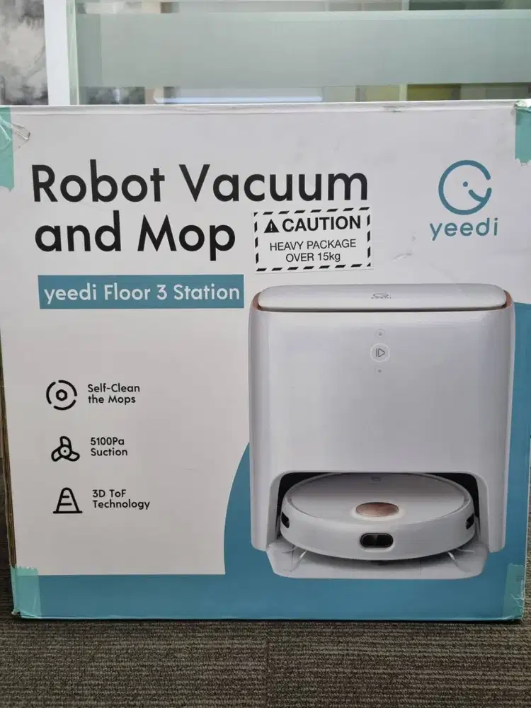 Vacuum Cleaner Yeedi Floor 3