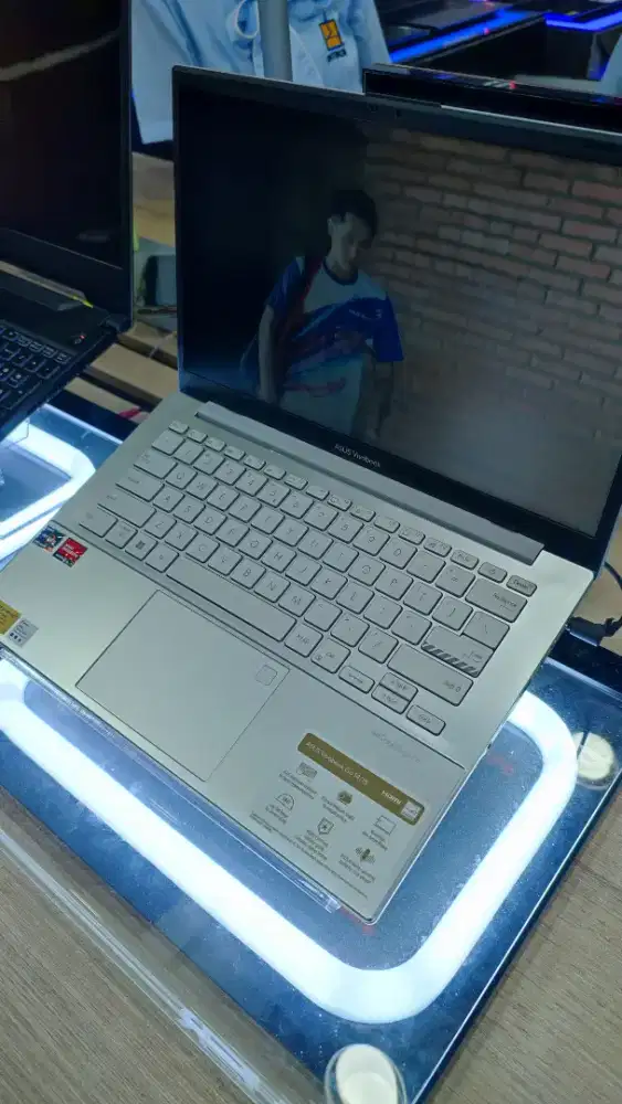 Cicilan laptop asua vivobook go 14 ryzen 3 bisa mulai tanpa dp