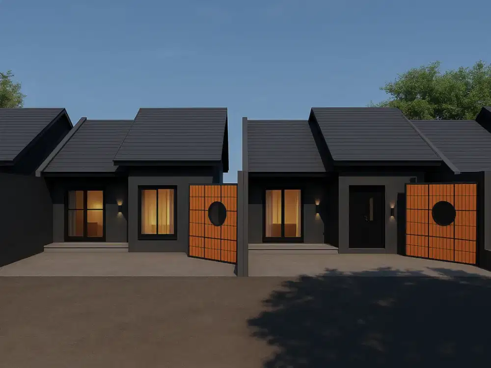 Dekat Bandara YIA Rumah Murah Jogja Lokasi Strategis