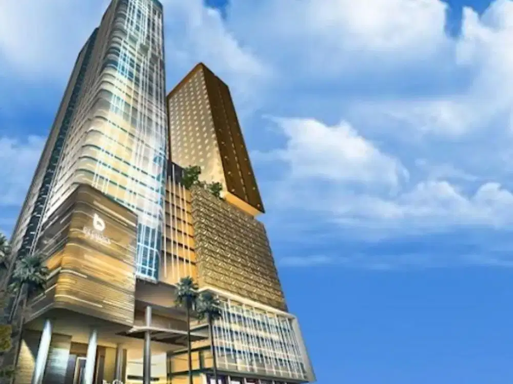 APARTEMEN THE CITY SQUARE