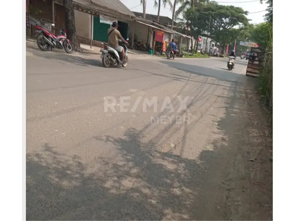 Dijual Tanah di Raya Sepatan Paku Haji, Tangerang