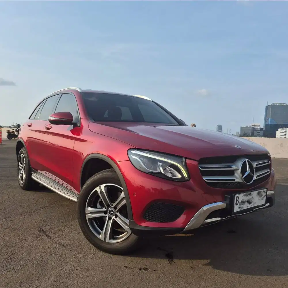 Miles 27rb | GLC200 Exclusive 2018 ( GLC 200 )