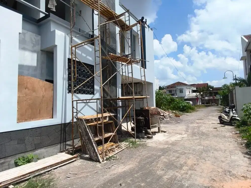 Jual Cepat Kos Baru 10KM, Exklusif Timoho Jogja dekat Gembiraloka dan Malioboro