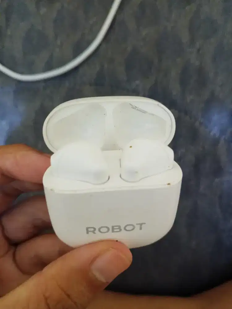 Robot tws earphone bluetooth 5.3 Headset