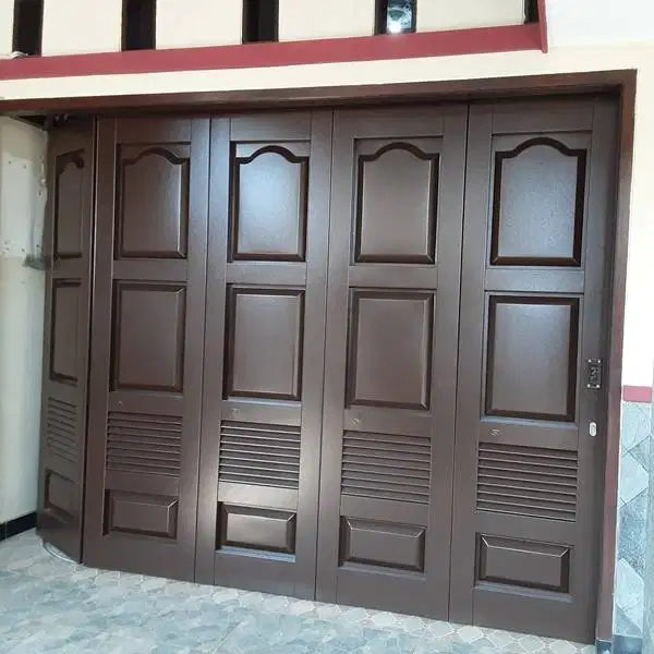 Pintu Henderson, Rolling Door, Folding Gate pasang & perbaikan bandung