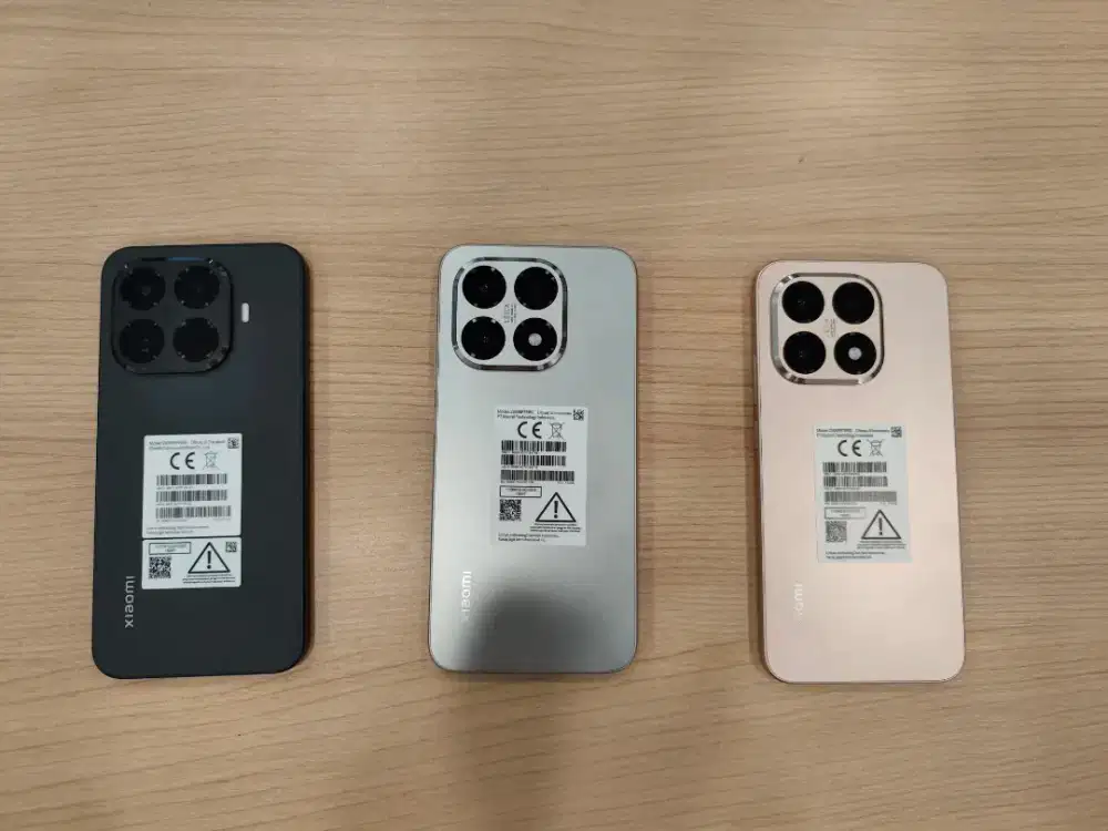 XIAOMI 15T 12/512 GB GARANSI RESMI TERDEKAT FI BOGOR