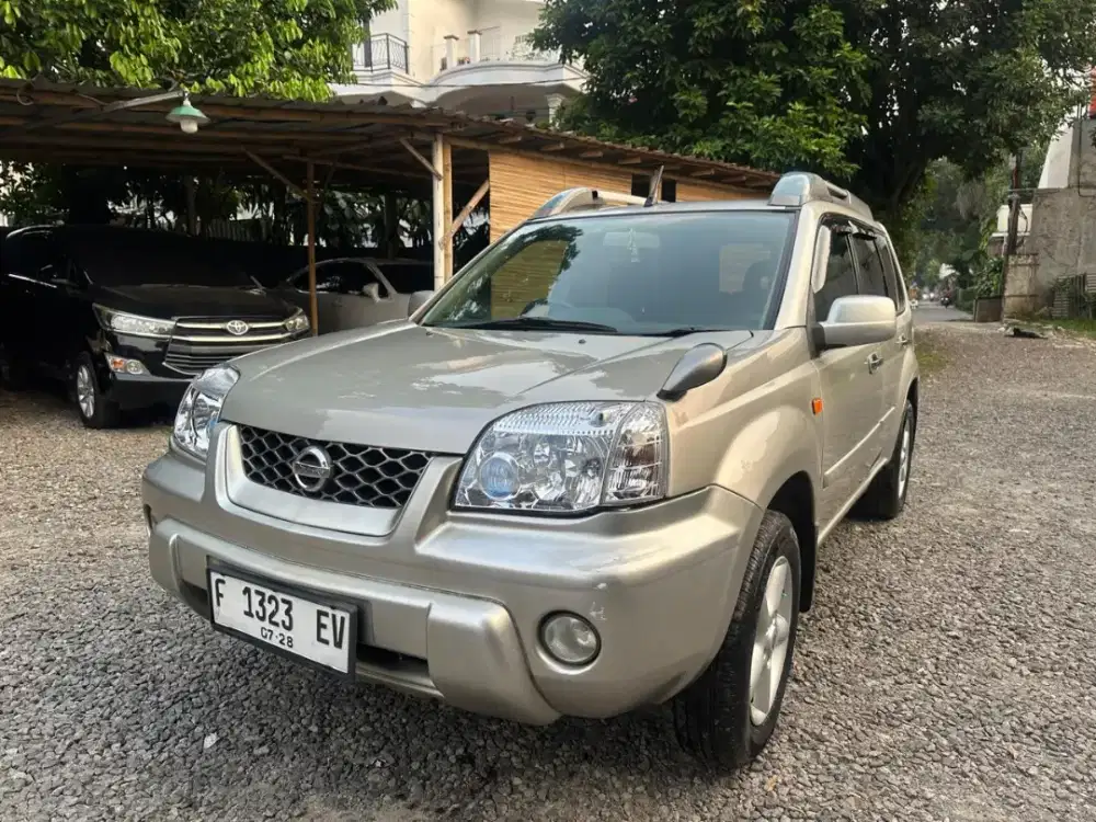 NISSAN XTRAIL AUTOMATIC 2005