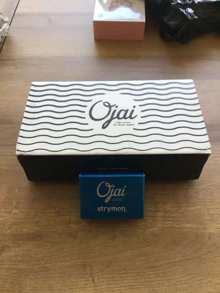 Strymon Ojai Pedal Power Supply