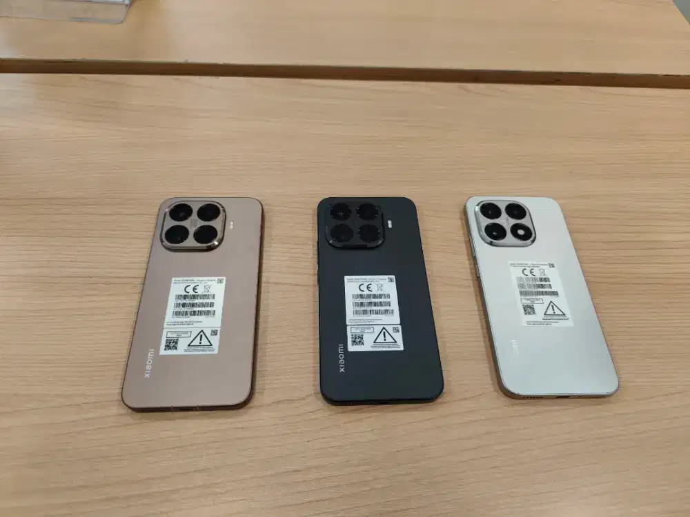 XIAOMI 15T PRO 512/1TB TERDEKAT DI BOGOR