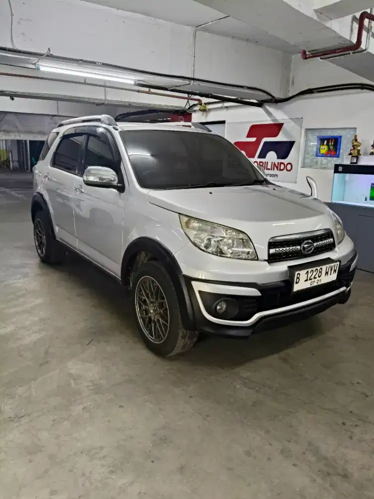 Terios TX AT 2014 Adventure