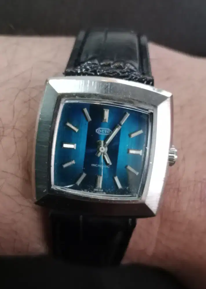 JAM OCTO MANUAL WIND