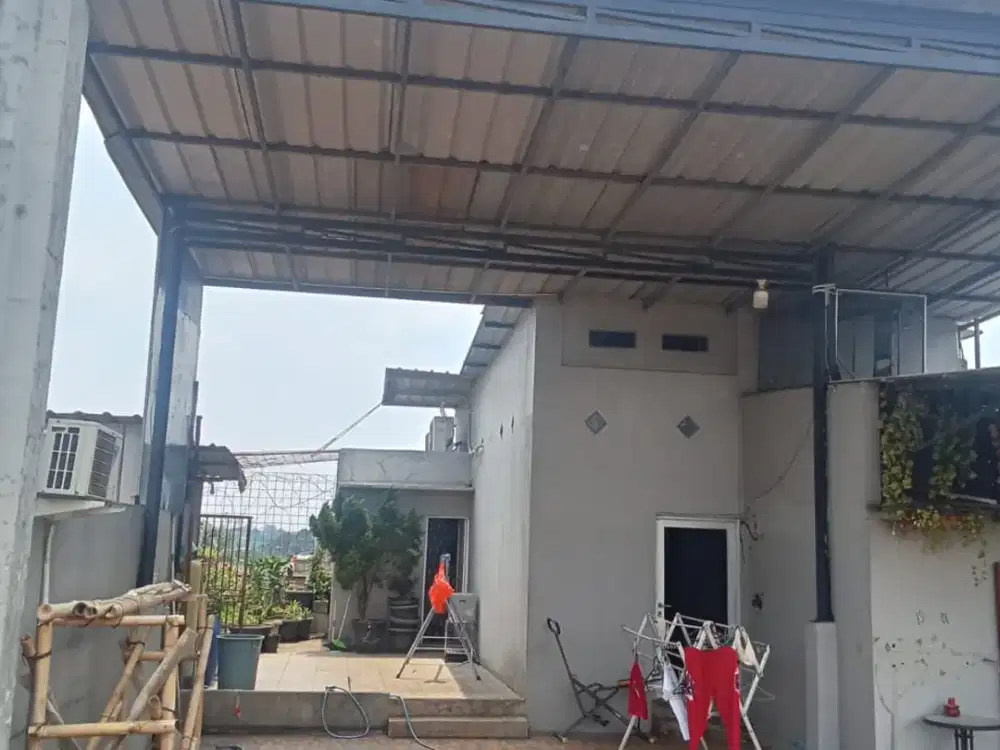 Dijual ruko siap pakai cocok untuk usaha di kawasan cipayung