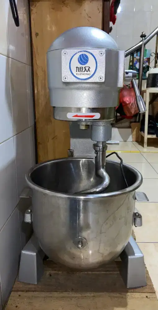 Adonan/Mixer segala jenis Makanan Ringan