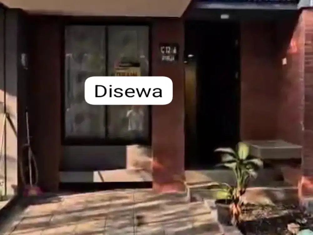 Rumah 2 Lantai Siap Huni Freja BSD