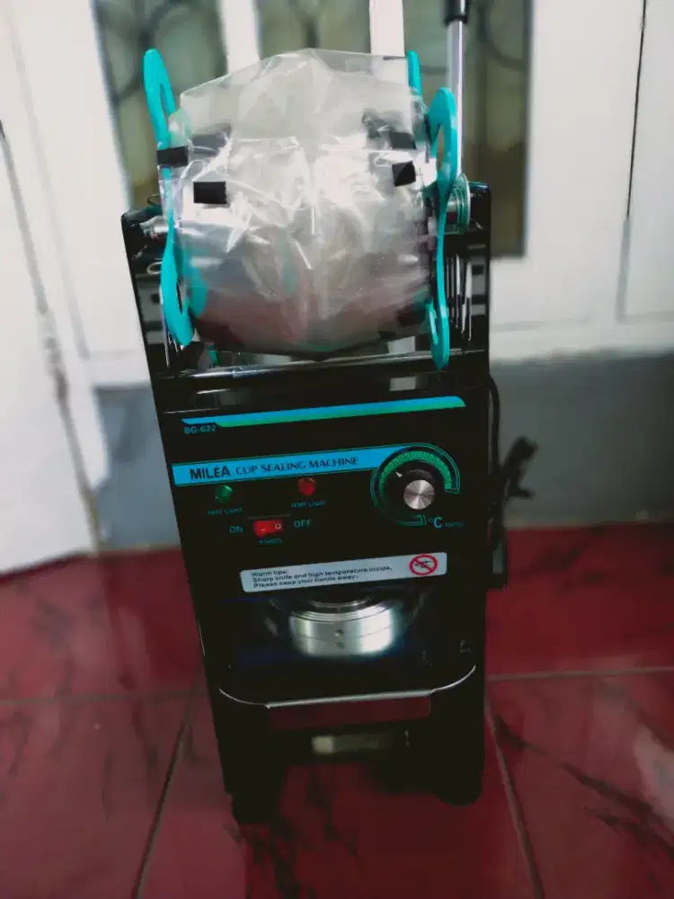 Cup Sealer Milea